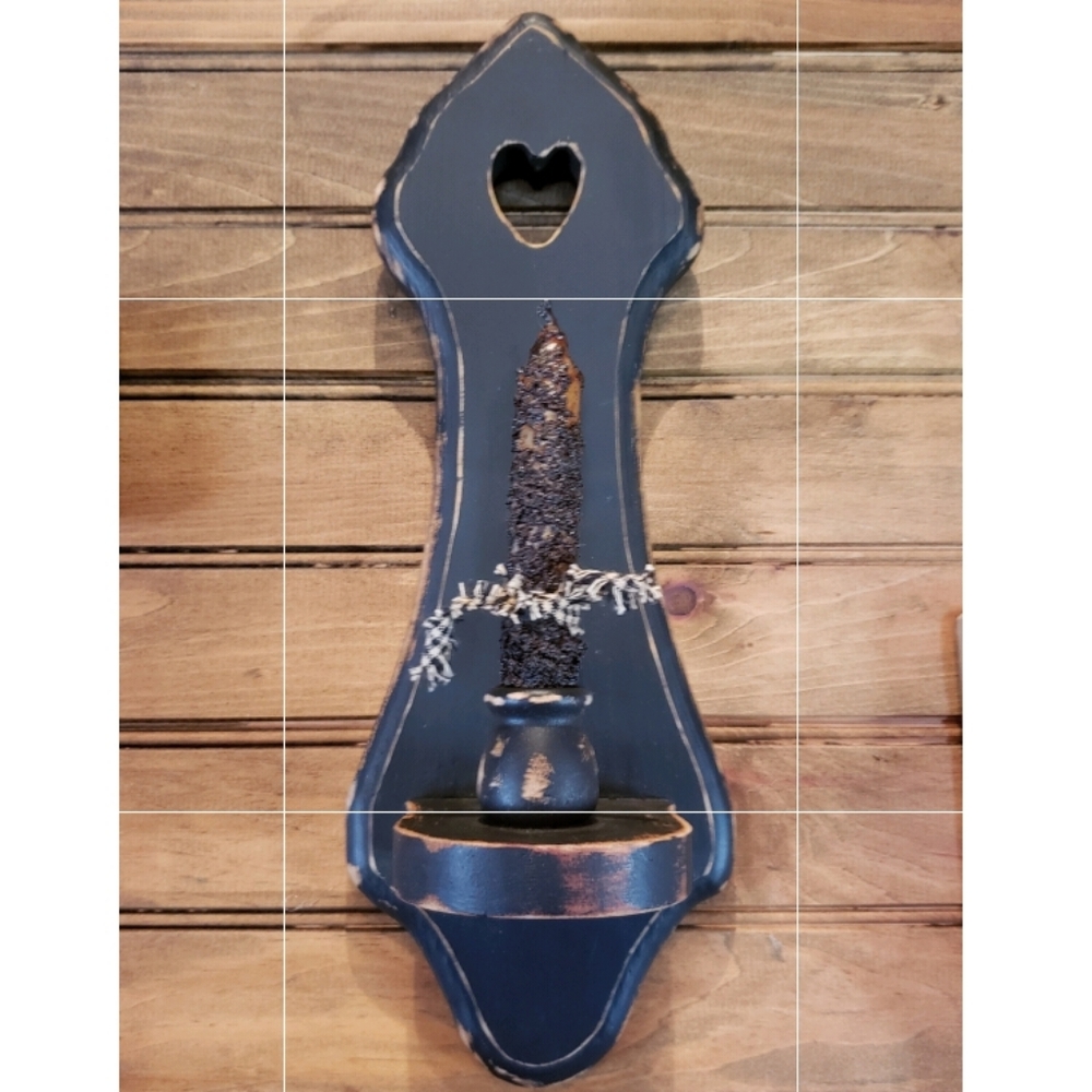 Candle holder